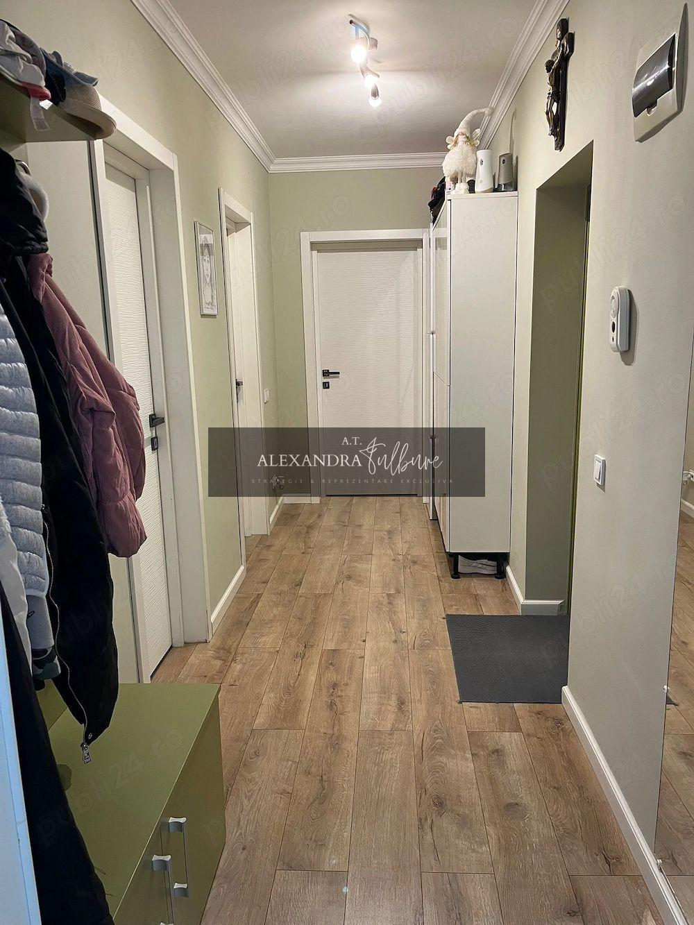 Apartament 2 camere decomandate, balcon, etaj intermediar, parcare - 5