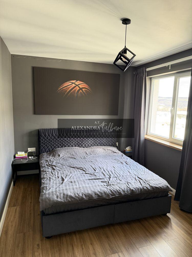 Apartament 2 camere, balcon, 2 parcari, BMW - 4