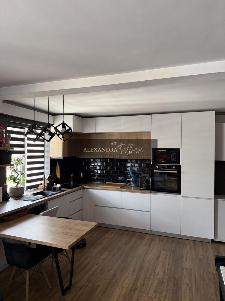Apartament 2 camere, balcon, 2 parcari, BMW - 2