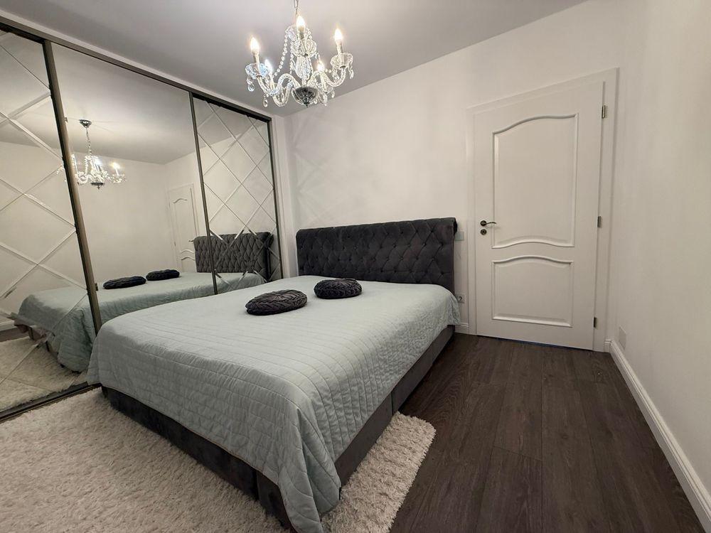 Apartament 3 camere decomandate, 2 bai,balcon, etaj intermediar, garaj - 5