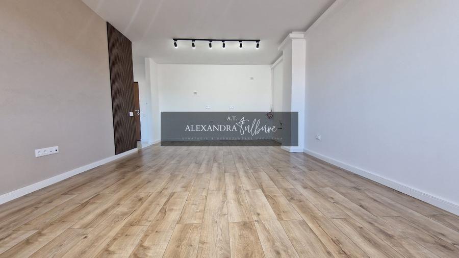Apartament 2 camere, etaj intermediar, terasa, - 4