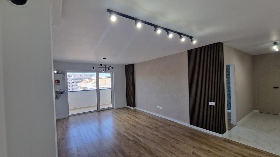 Apartament 2 camere, etaj intermediar, terasa, - 3