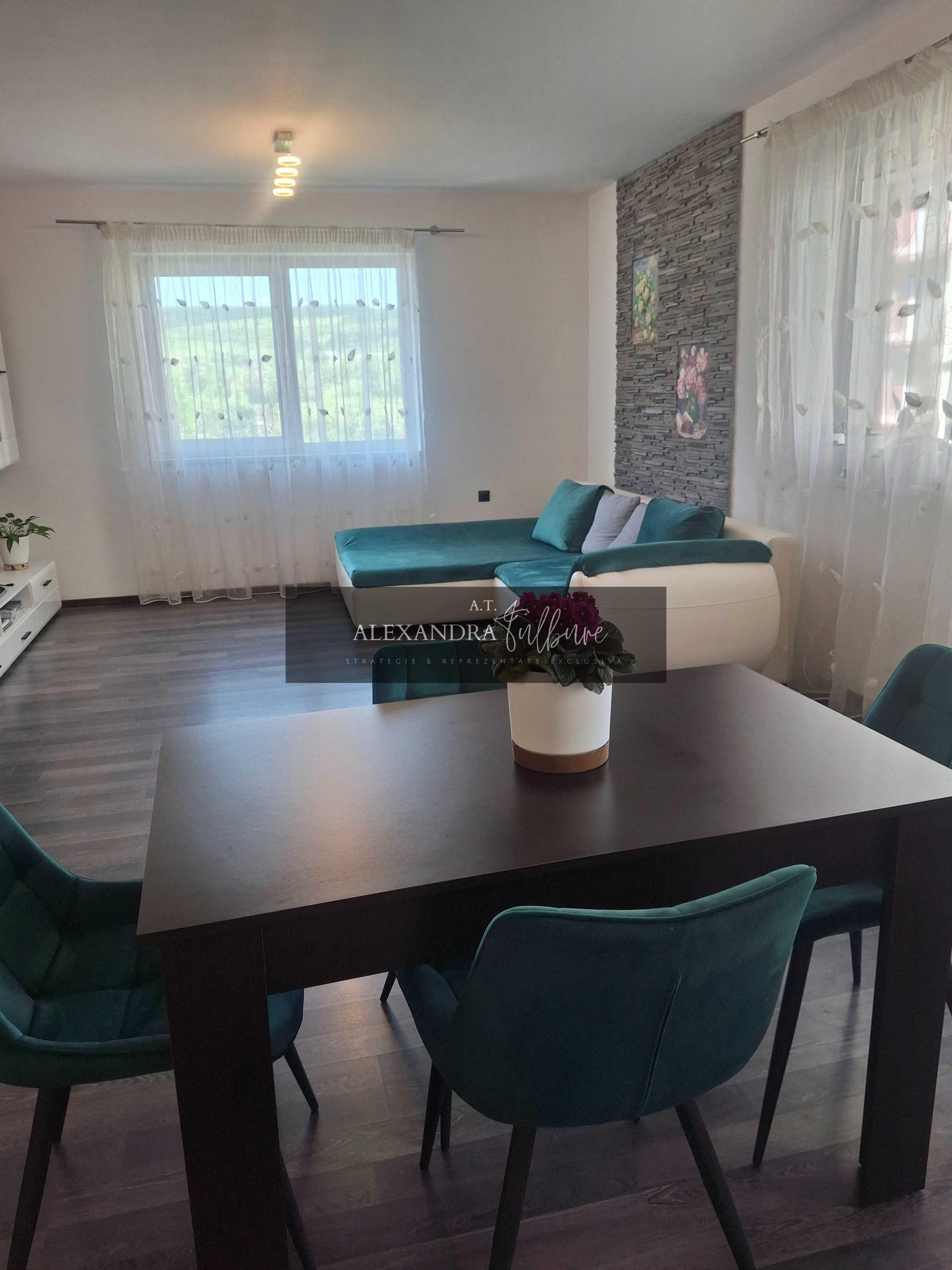 Apartament 2 camere, balcon, etaj intermediar, BMW - 2