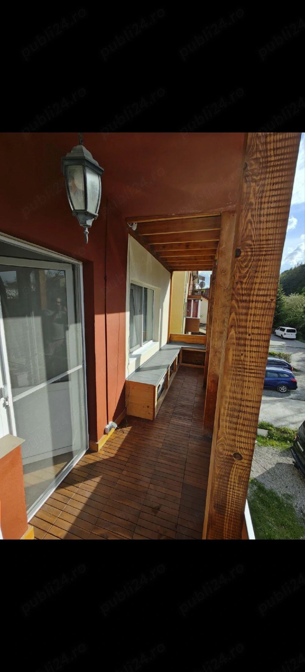 Apartament 3 camere, etaj intermediar, 2balcoane, parcare - 9