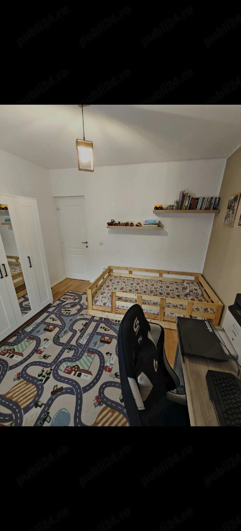 Apartament 3 camere, etaj intermediar, 2balcoane, parcare - 6