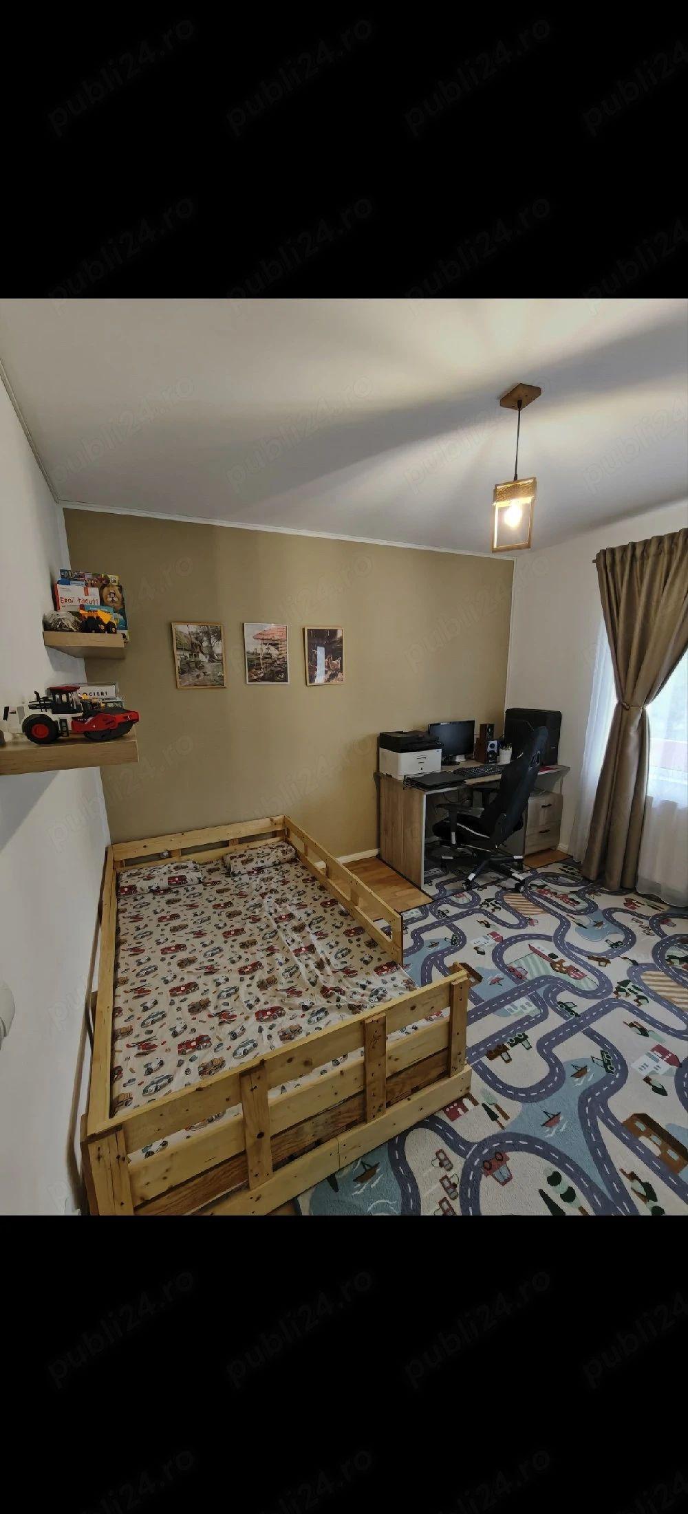 Apartament 3 camere, etaj intermediar, 2balcoane, parcare - 8