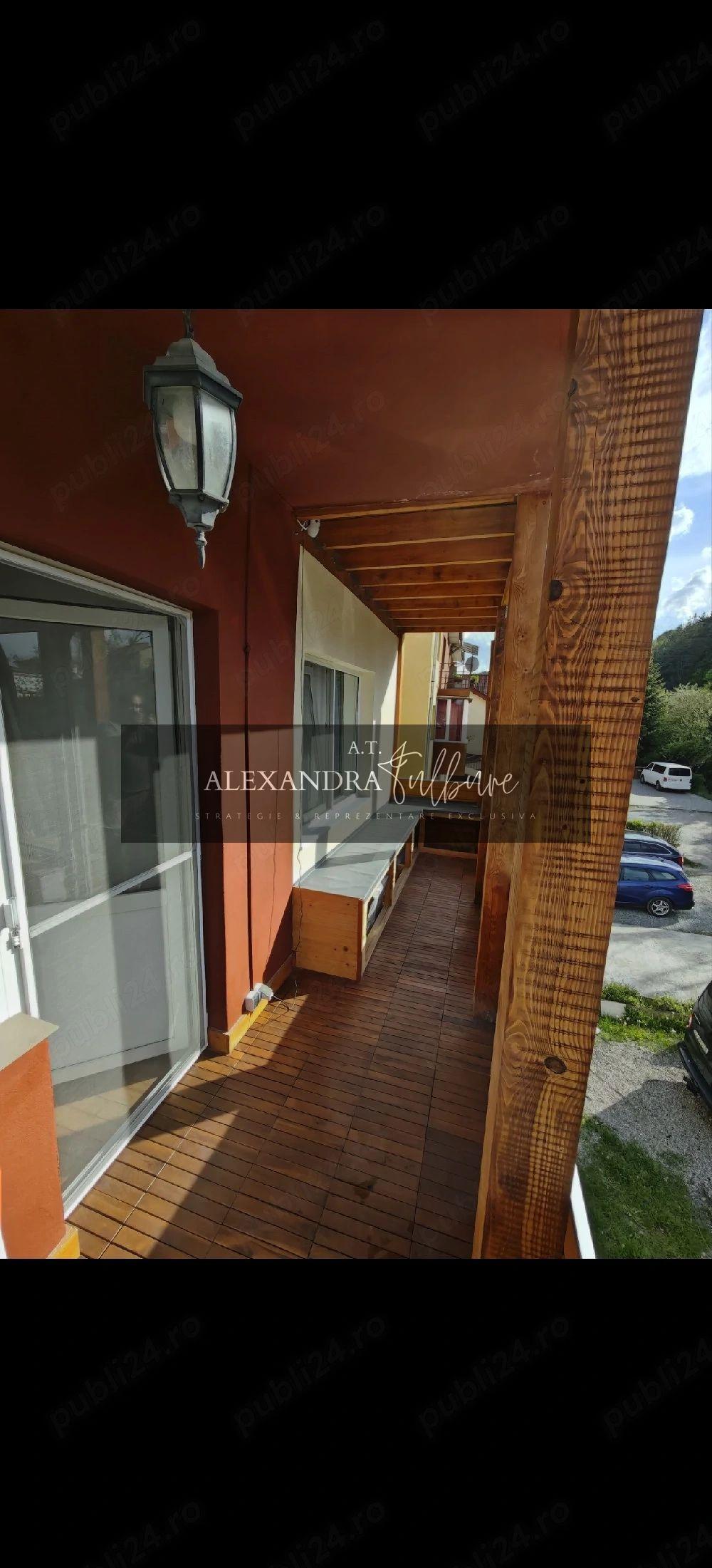 Apartament 3 camere, etaj intermediar, 2balcoane, parcare - 9
