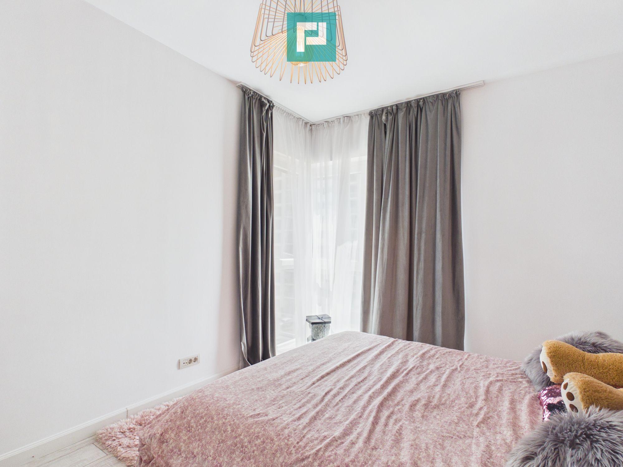 Apartament cu 3 camere Adora Park - 11
