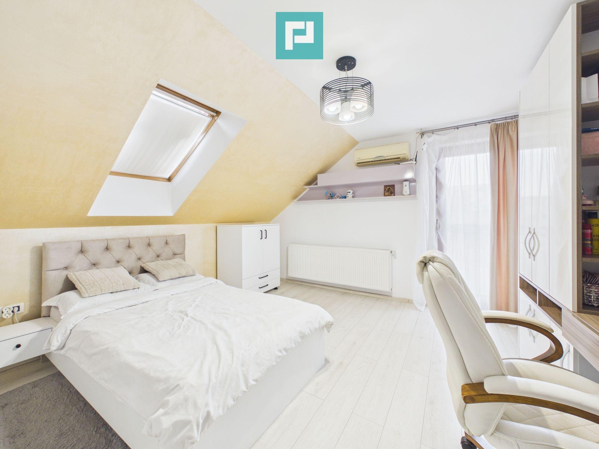 Casă individuală premium, teren 1025mp - Micălaca - 23