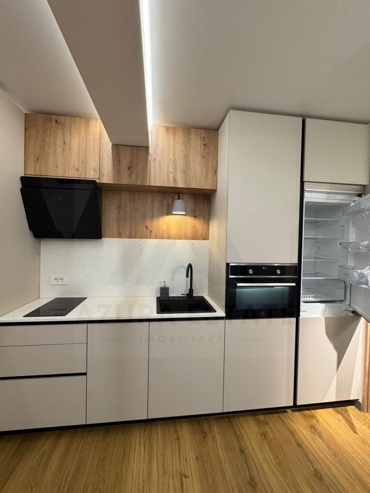 Apartament premium 2 camere parcare balcon boxă pe Șoseaua Alba Iulia - 3