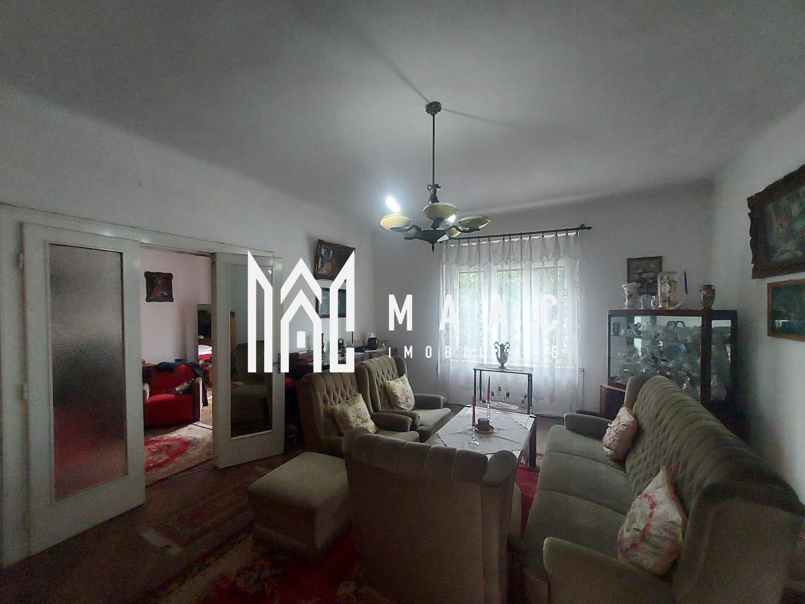 Casă de vânzare Sibiu | Ultracentral | 196 mp, 6 camere - 1