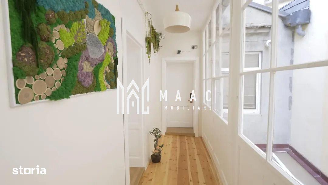 Apartament 4 camere | Ultracentral Sibiu | 88 mp, 2 băi - 3