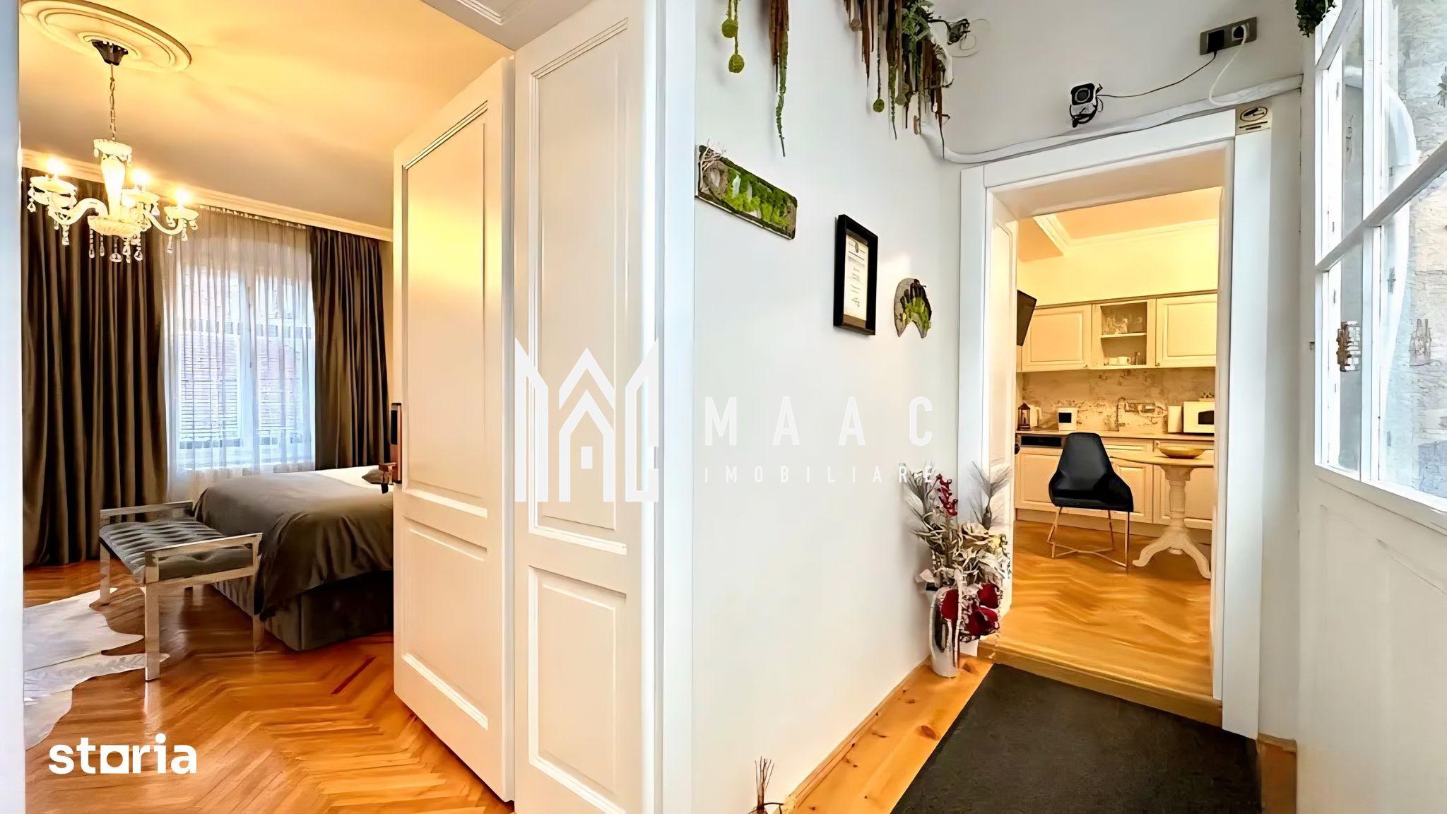 Apartament 4 camere | Ultracentral Sibiu | 88 mp, 2 băi - 17