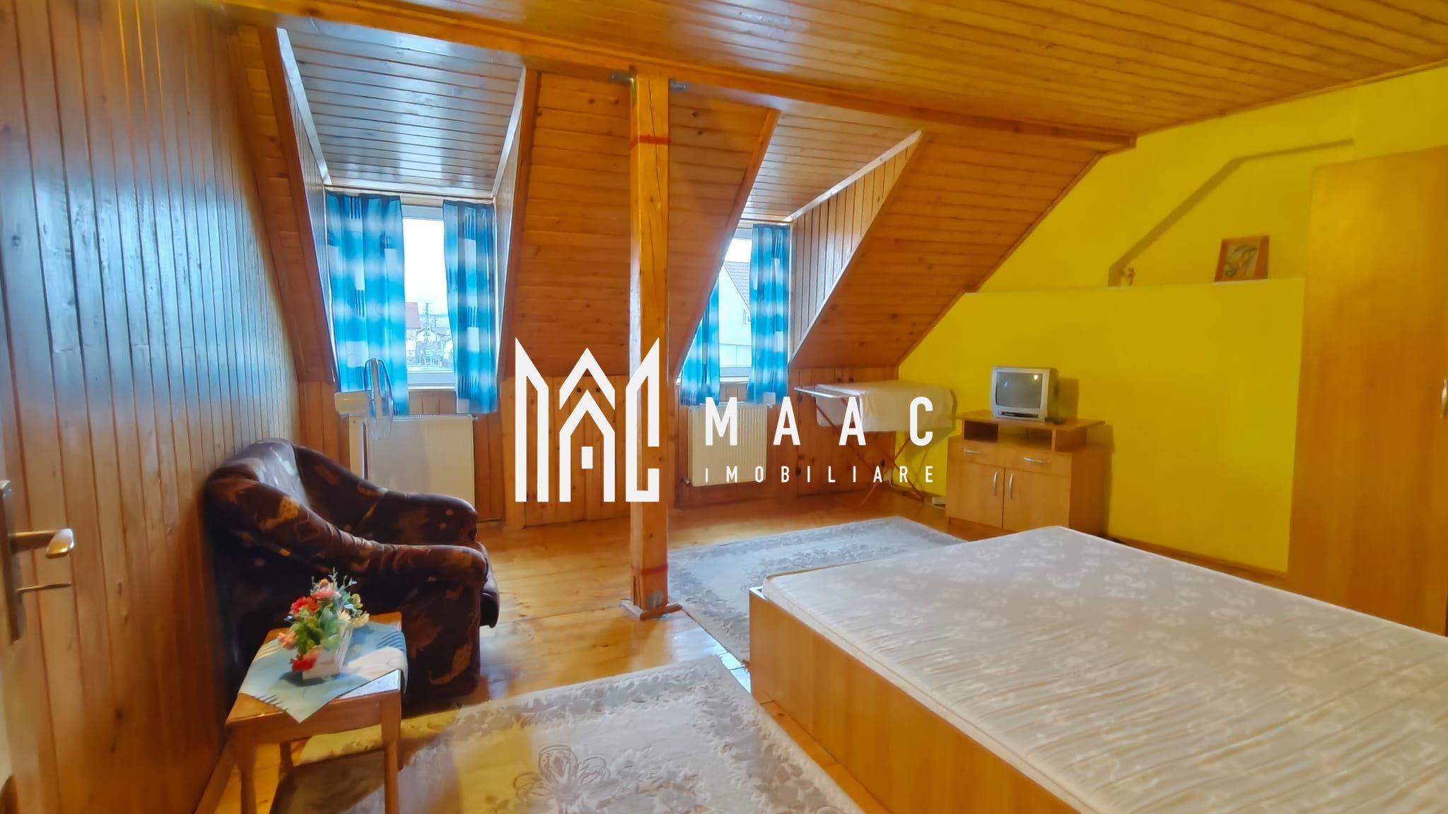 Apartament 3 camere la casă | Șelimbăr | 55 mp, parcare - 7