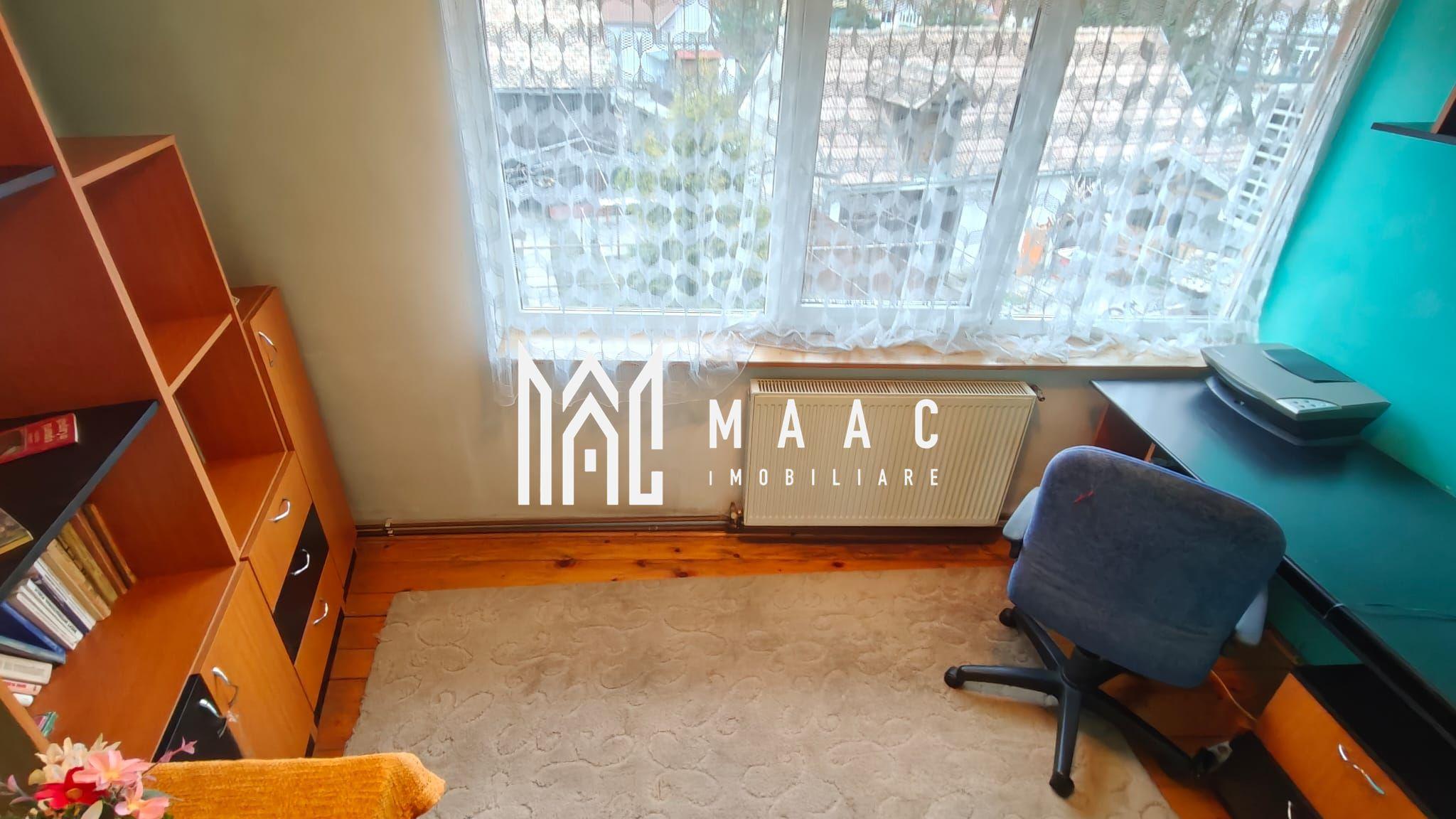 Apartament 3 camere la casă | Șelimbăr | 55 mp, parcare - 8