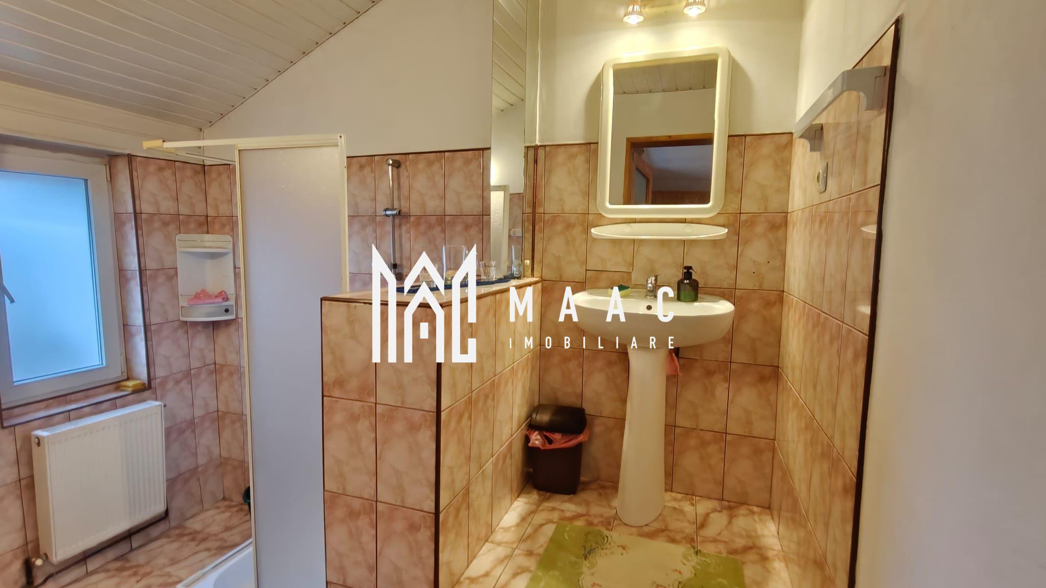Apartament 3 camere la casă | Șelimbăr | 55 mp, parcare - 10