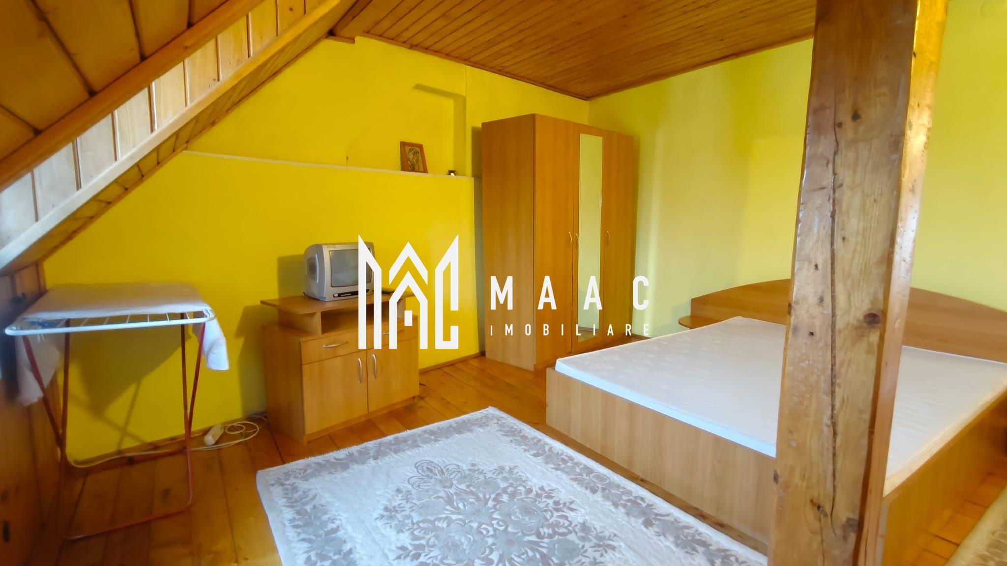 Apartament 3 camere la casă | Șelimbăr | 55 mp, parcare - 6
