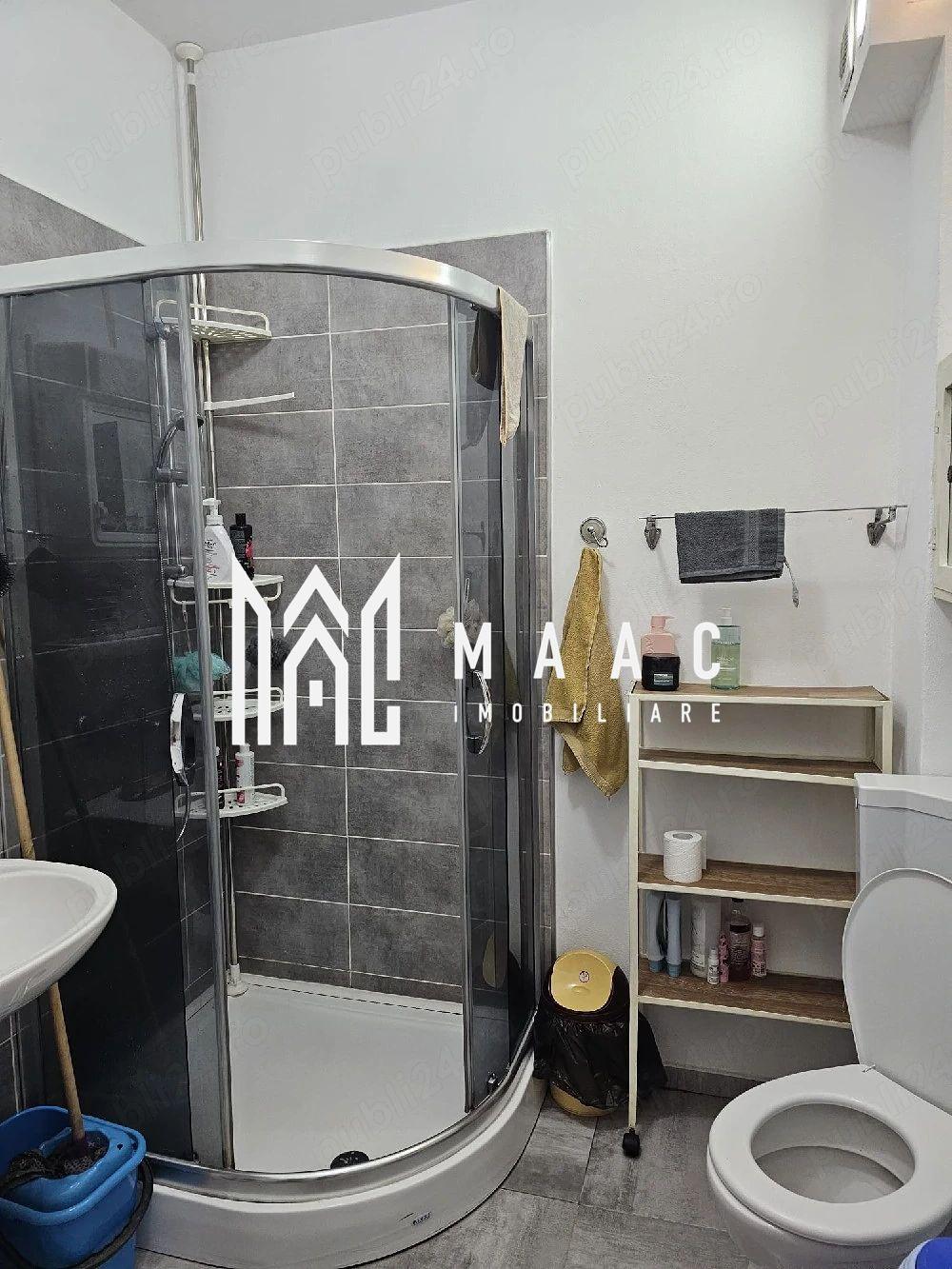 Apartament 3 camere de închiriat | Șelimbăr | 55 mp, parcare - 6