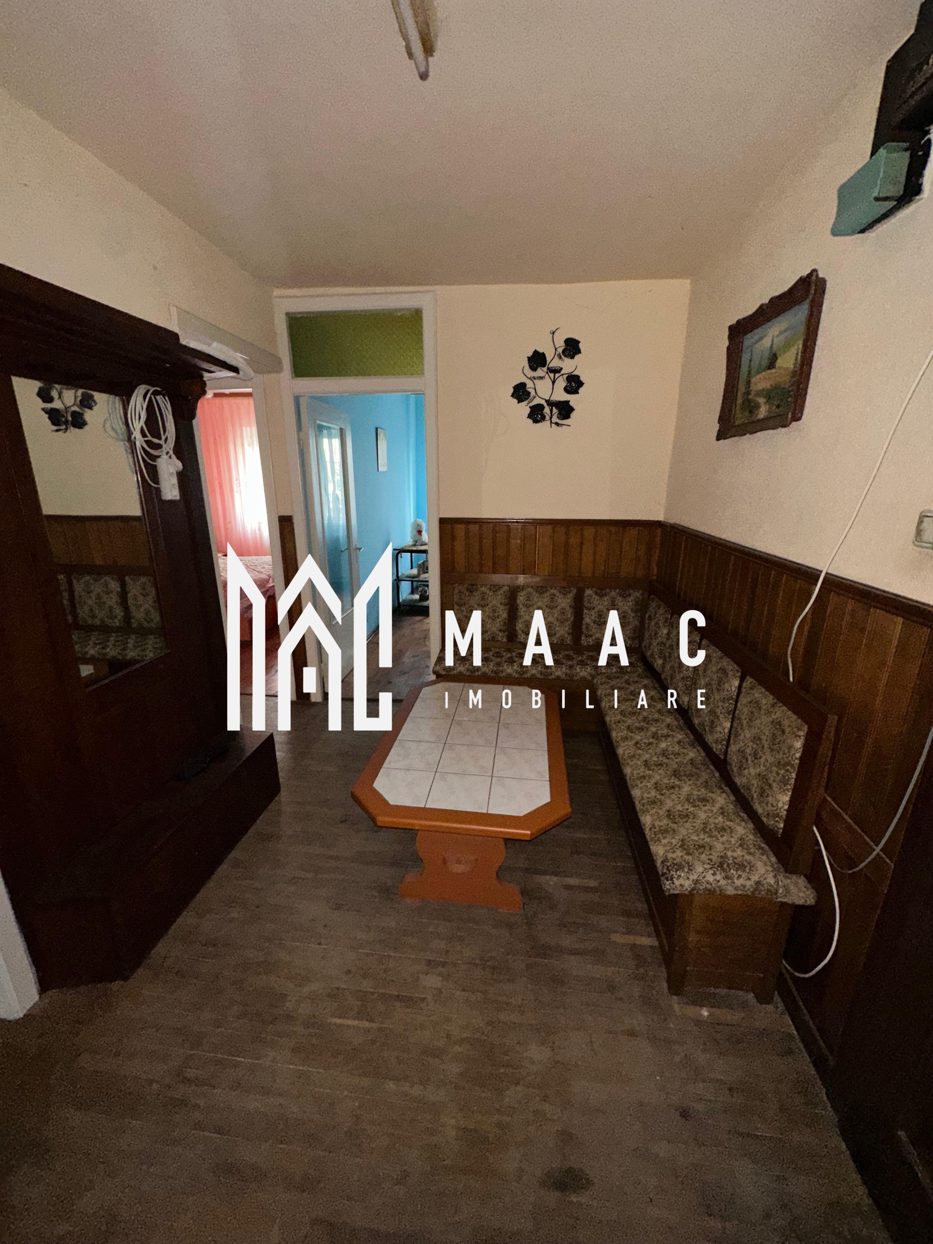 Apartament 3 camere Sibiu | Calea Dumbrăvii | 57 mp, parter - 2