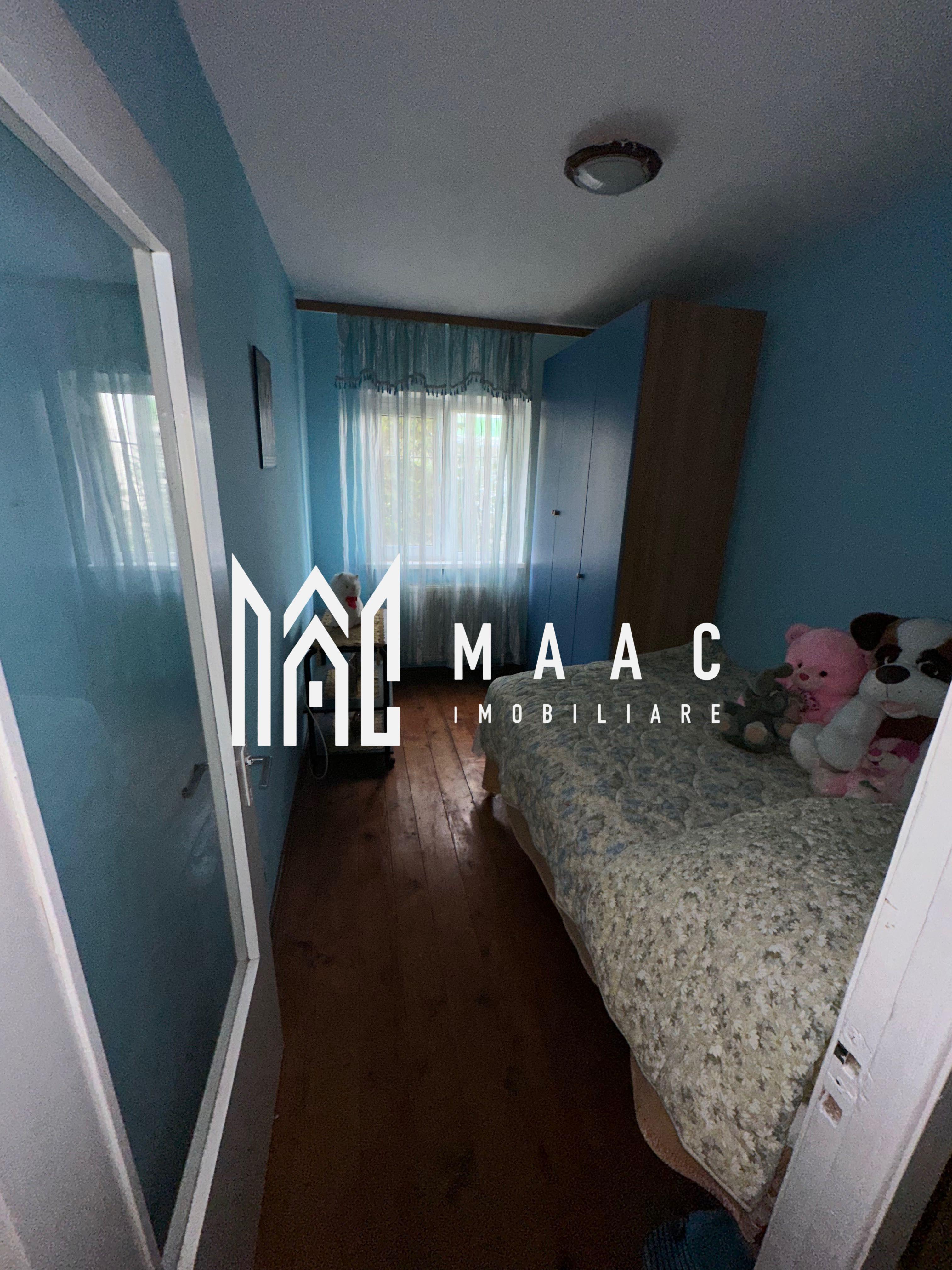 Apartament 3 camere Sibiu | Calea Dumbrăvii | 57 mp, parter - 5