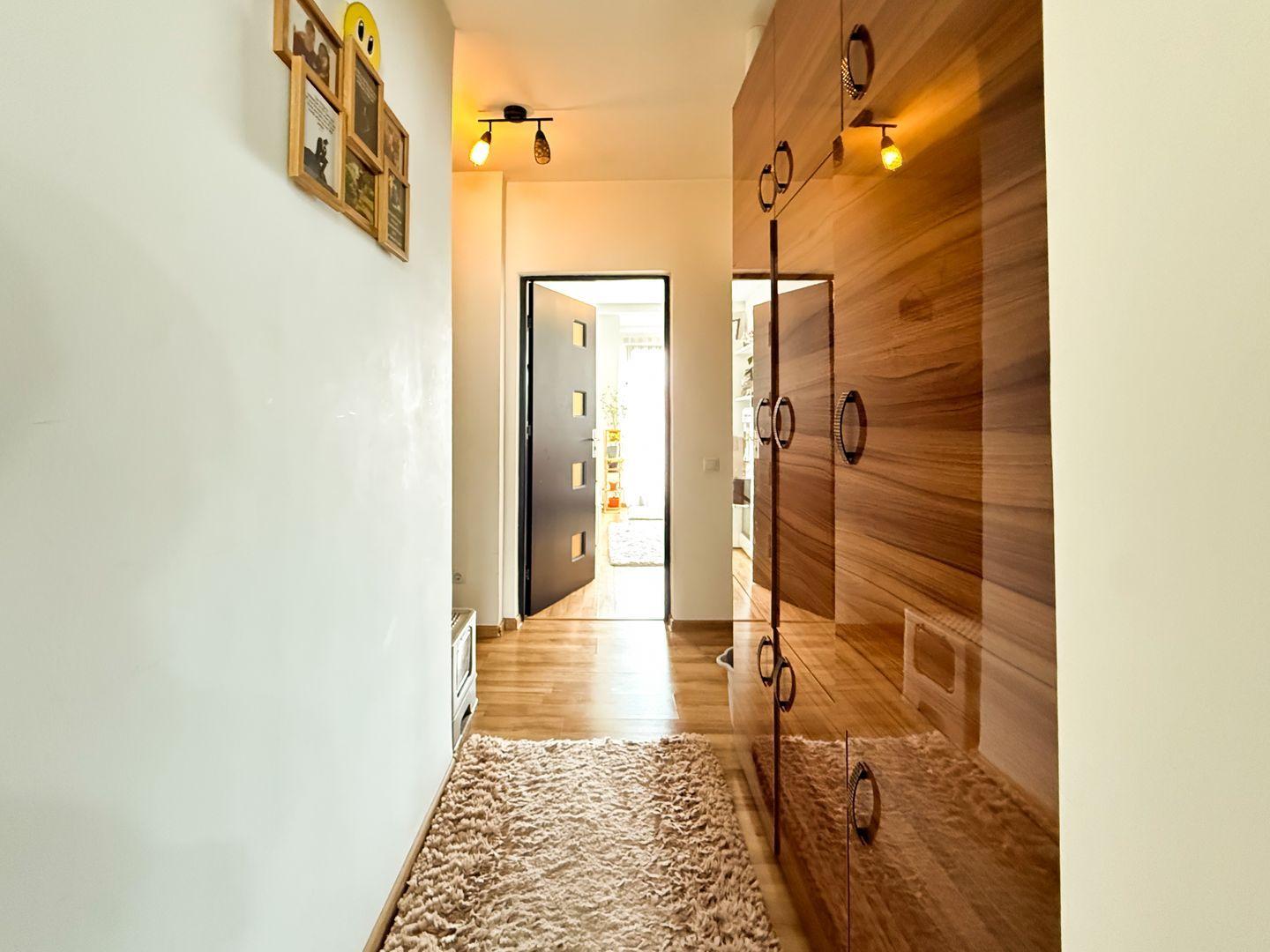 Apartament 2 camere decomandate, balcon, Marasti - 8