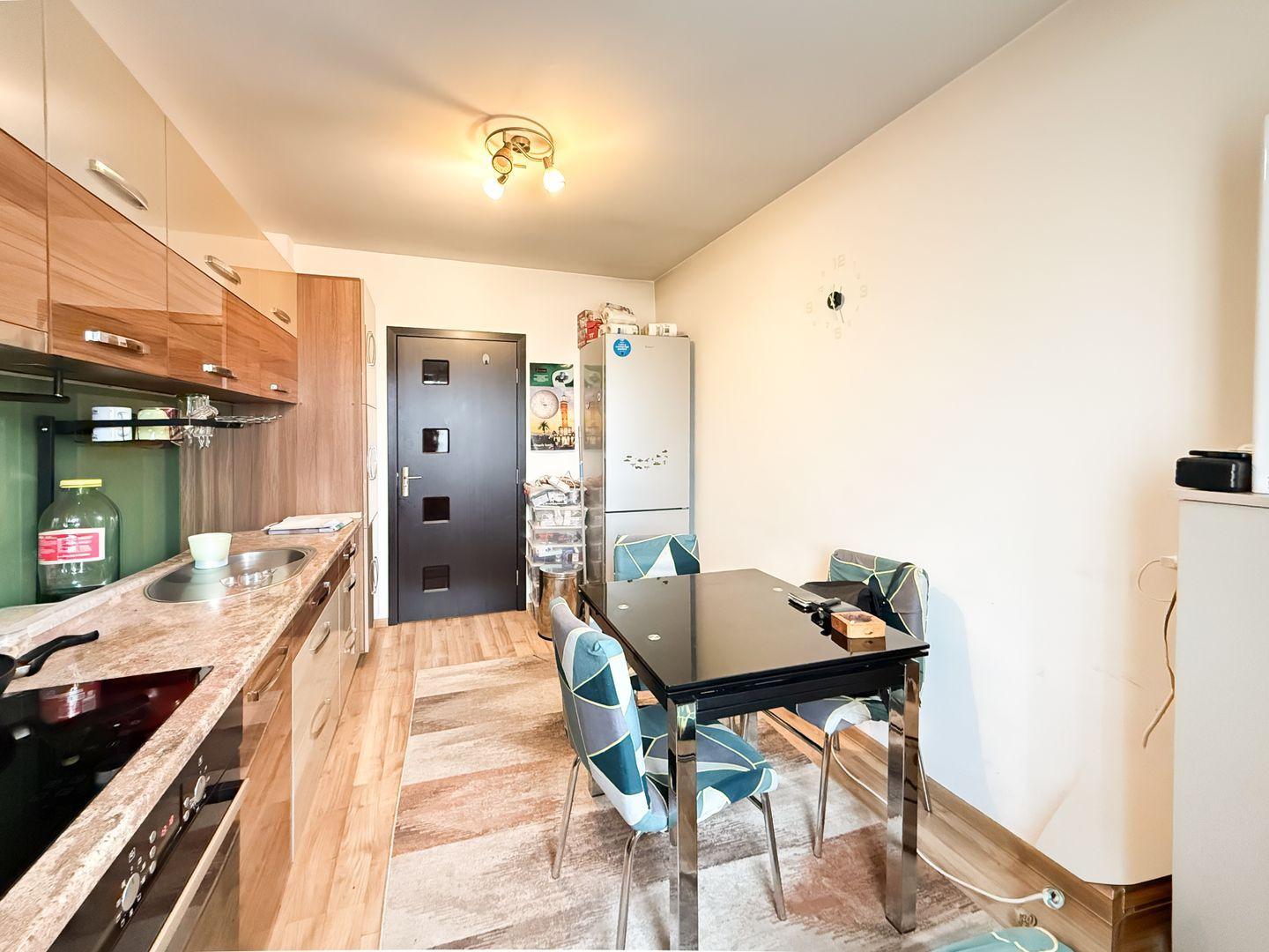 Apartament 2 camere decomandate, balcon, Marasti - 2