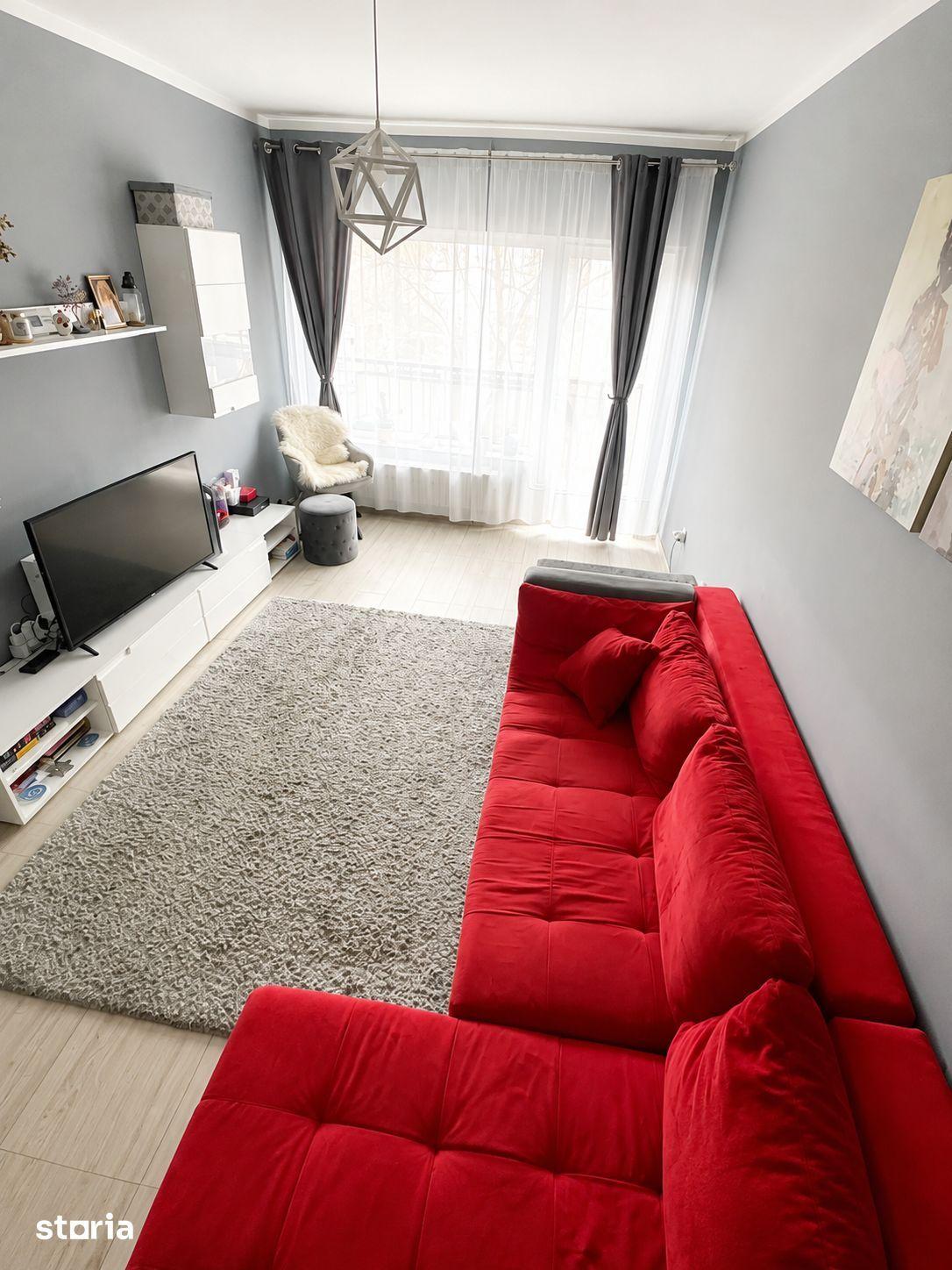 Apartament decomandat 2 camere, dressing, balcon, parcare, Buna Ziua - 2