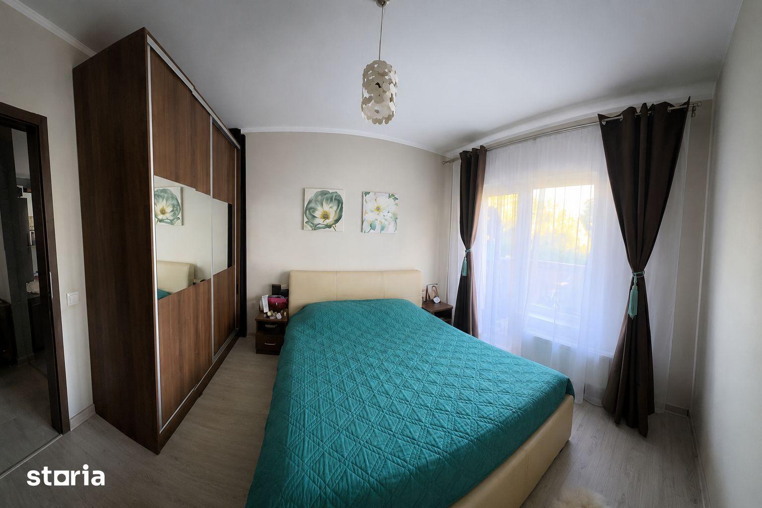 Apartament decomandat 2 camere, dressing, balcon, parcare, Buna Ziua - 7