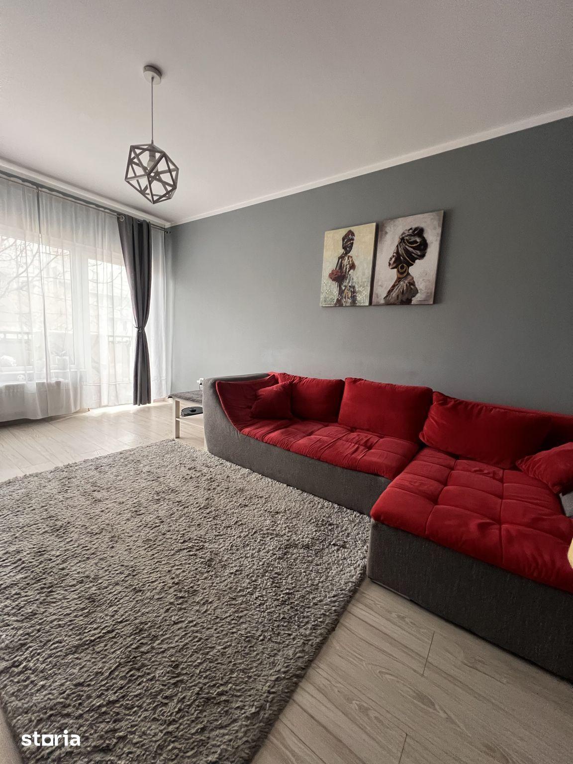 Apartament decomandat 2 camere, dressing, balcon, parcare, Buna Ziua - 1