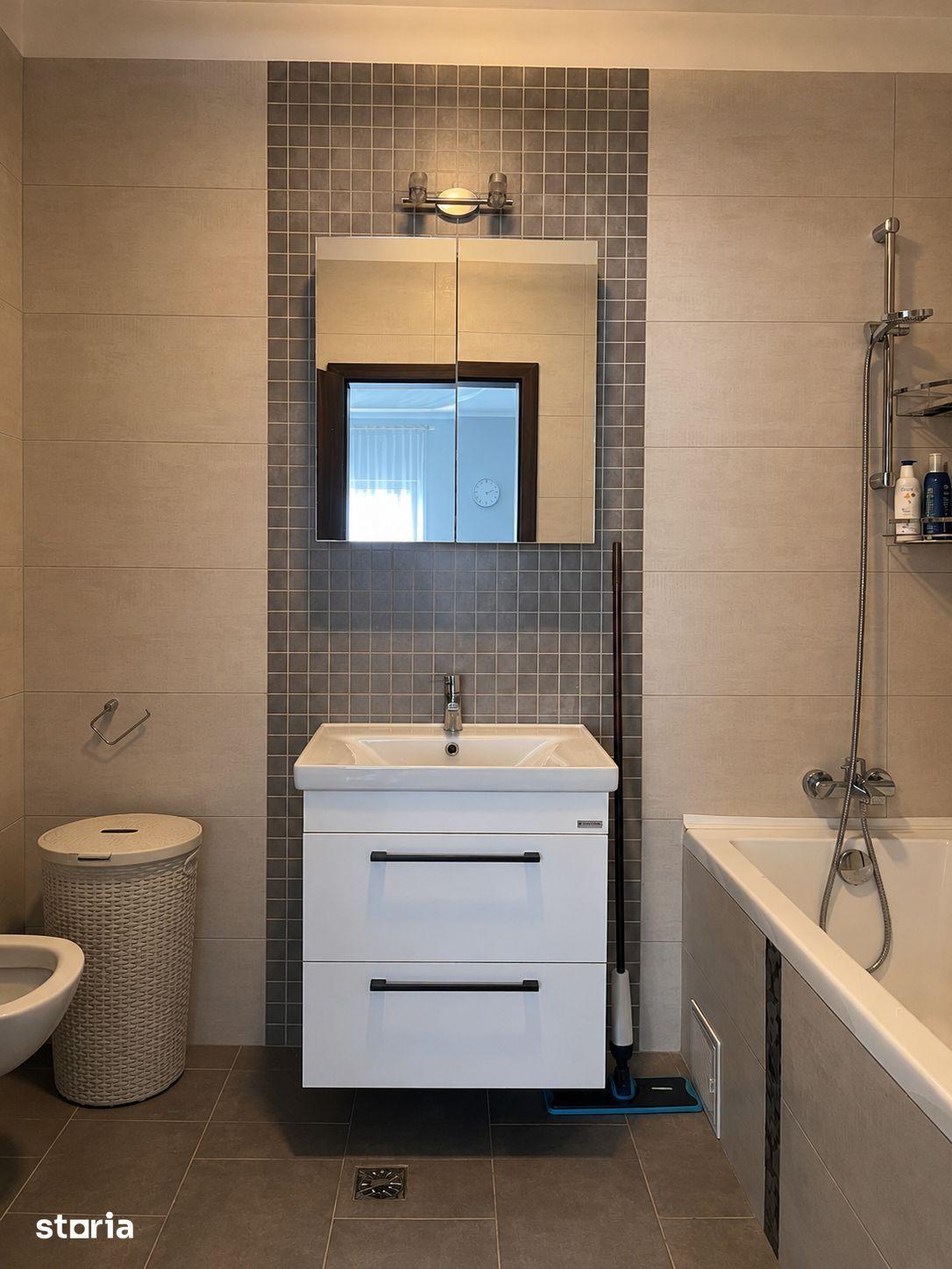 Apartament decomandat 2 camere, dressing, balcon, parcare, Buna Ziua - 8