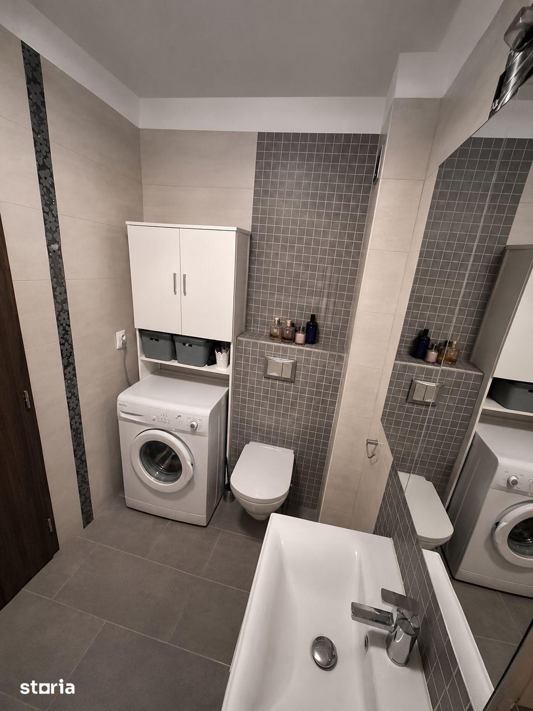 Apartament decomandat 2 camere, dressing, balcon, parcare, Buna Ziua - 9