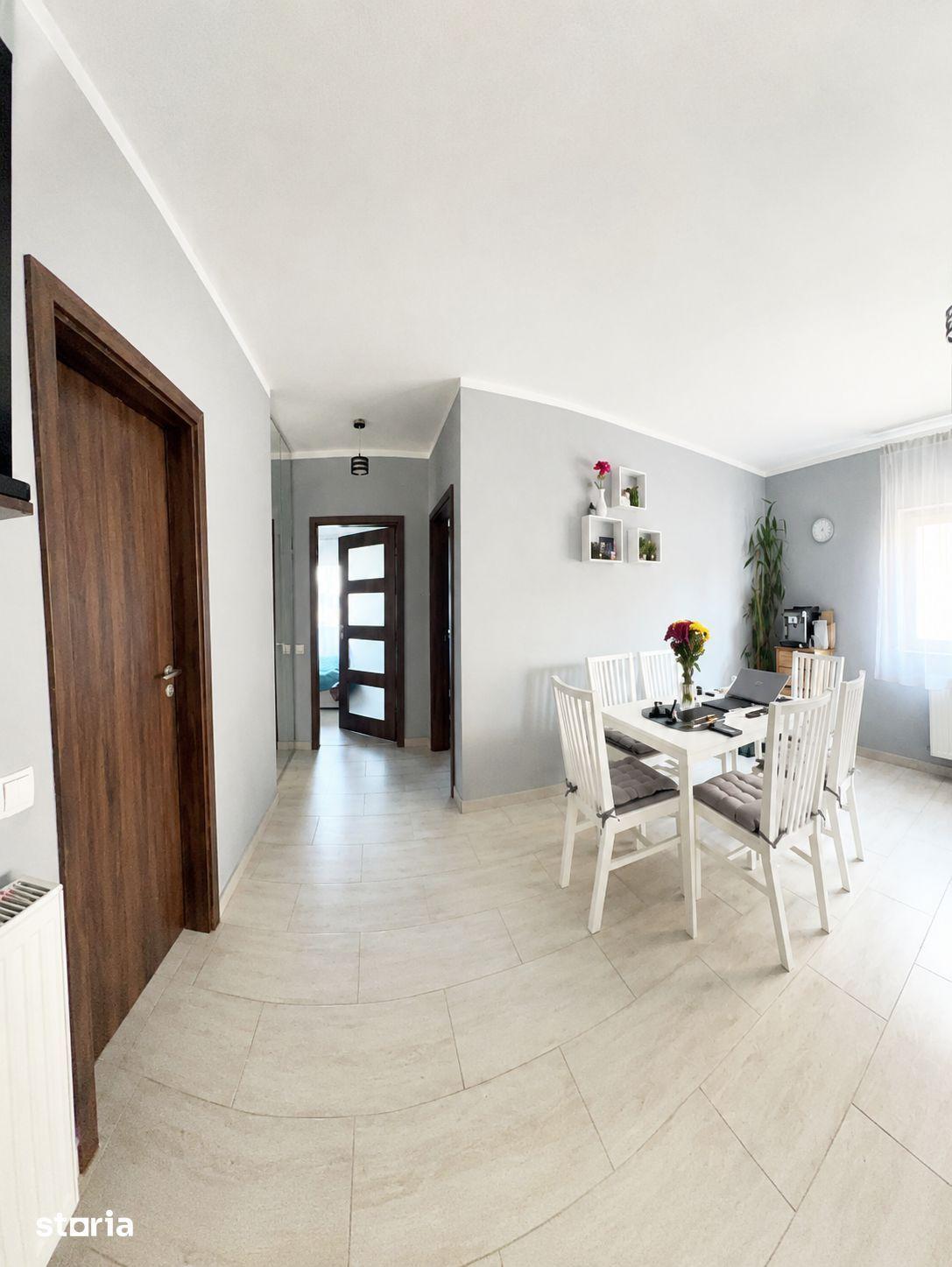 Apartament decomandat 2 camere, dressing, balcon, parcare, Buna Ziua - 5
