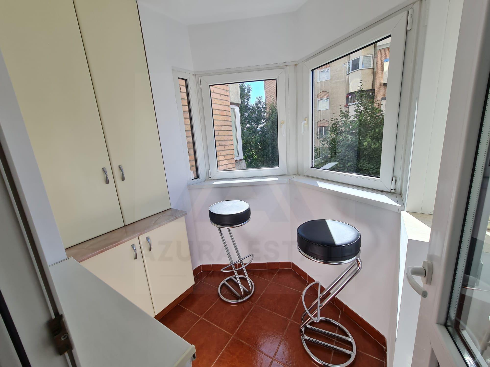 Apartament 3 camere 100 mp utili 2 bai 2 balcoane etaj 2 zona Centrala - 12