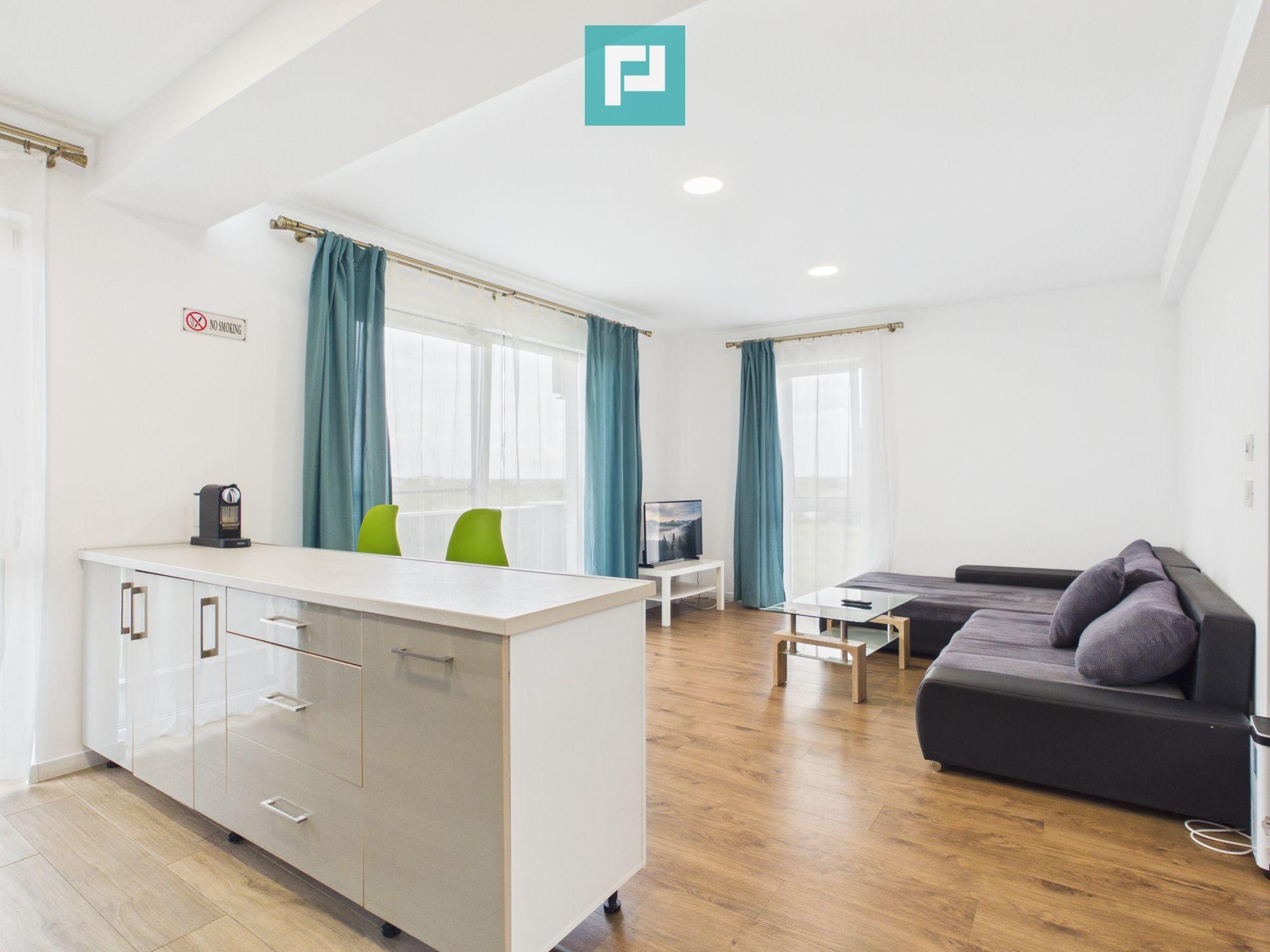 Apartament modern cu 2 camere – Ciarda Roșie - 1