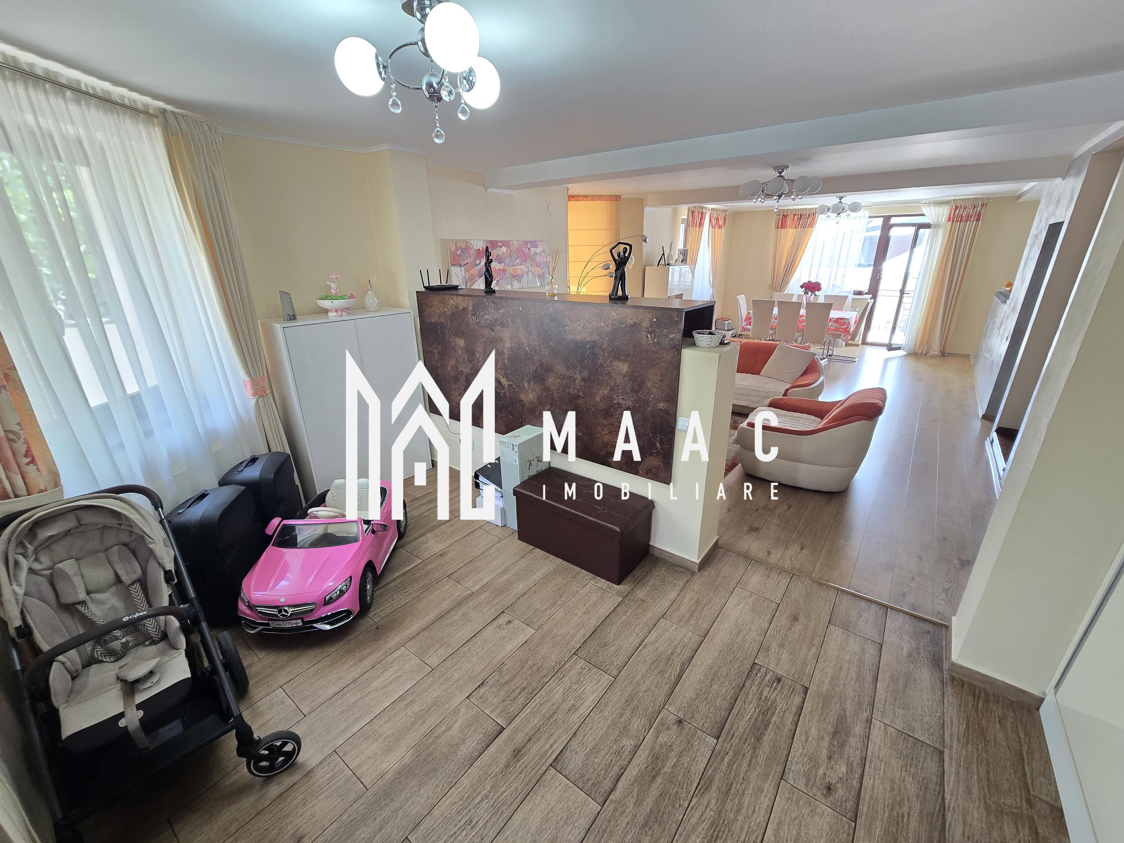 Vila 5 camere moderna 300 mp teren Zona Tineretului - 24