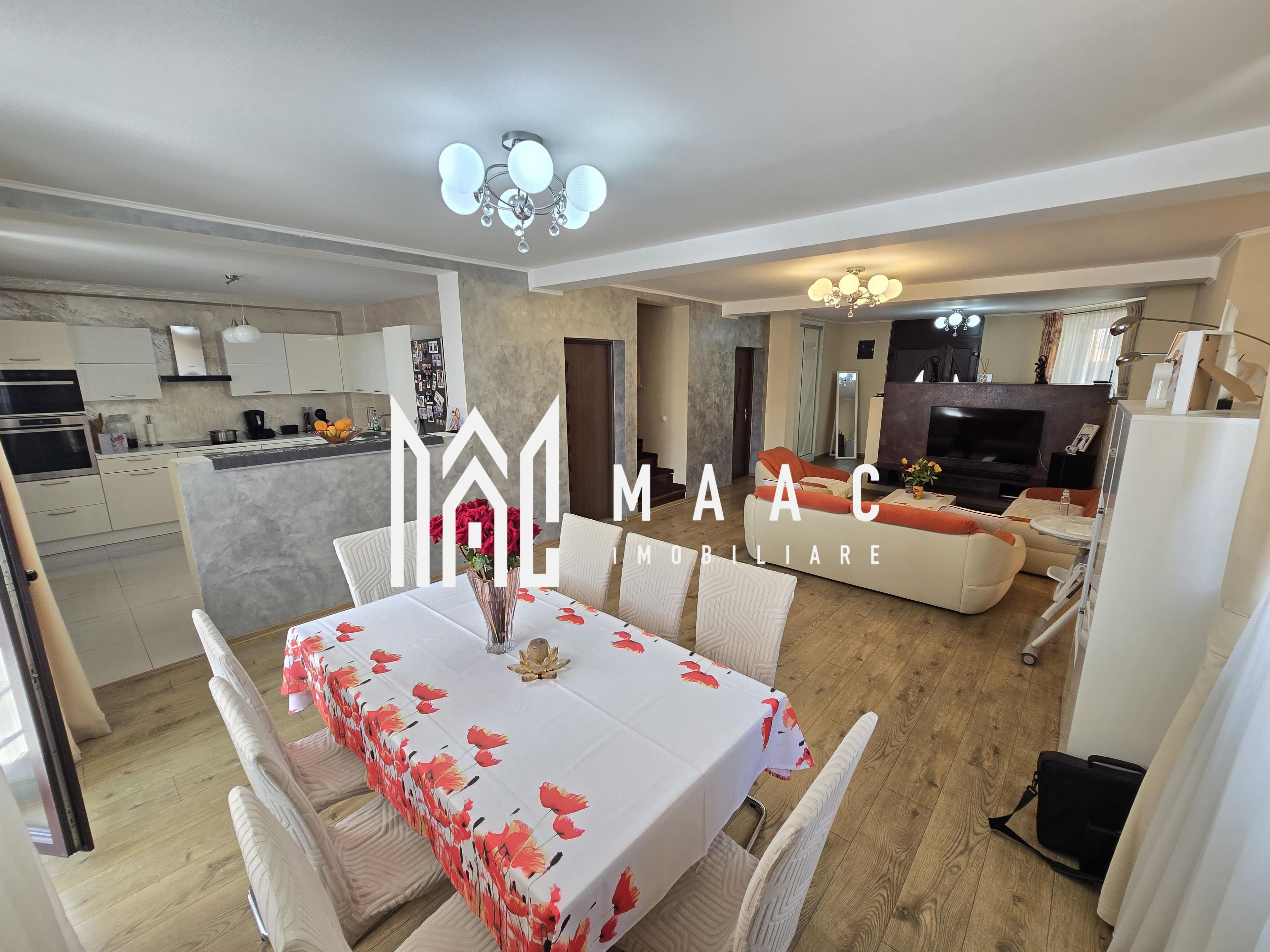 Vila 5 camere moderna 300 mp teren Zona Tineretului - 3