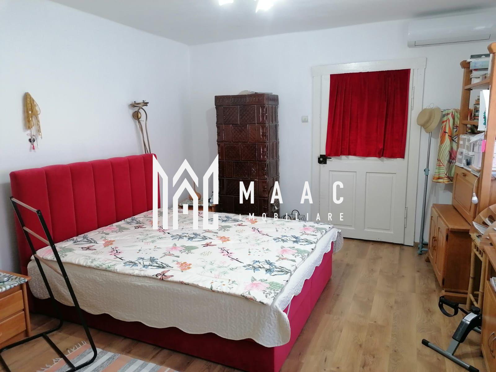 Casa individuala | Teren 868 MP | 2 bai | Pivnita | Arpasu - 1
