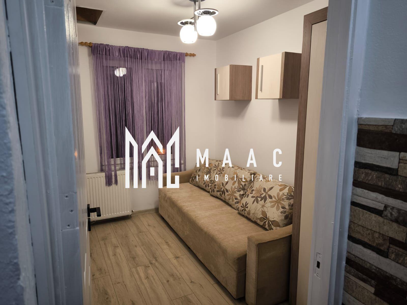 Apartament 3 camere Sibiu | Vasile Aaron | 50 mp, parcare - 7