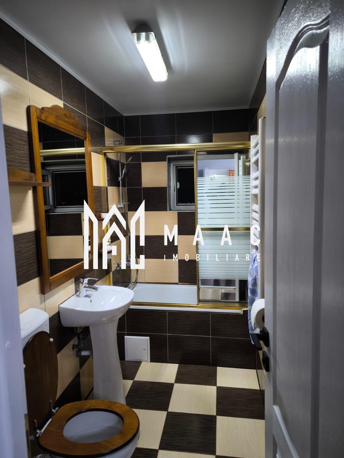 Apartament 3 camere Sibiu | Vasile Aaron | 50 mp, parcare - 8
