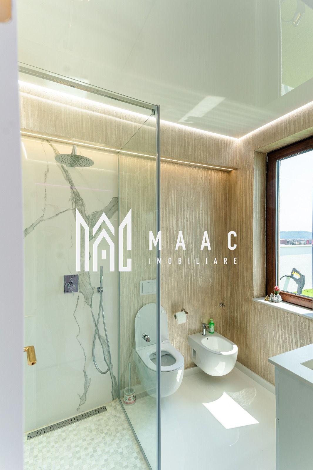 Penthouse 4 camere | Doamna Stanca, Sibiu | 140 mp, 3 terase - 15