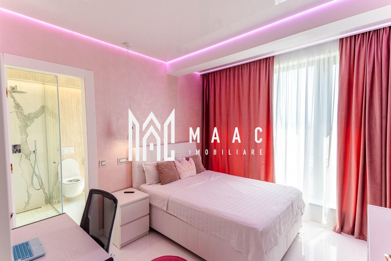 Penthouse 4 camere | Doamna Stanca, Sibiu | 140 mp, 3 terase - 17