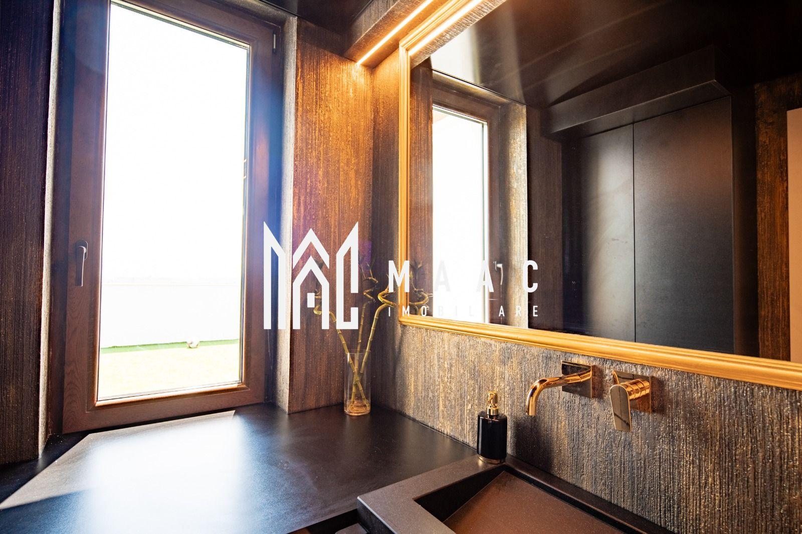 Penthouse 4 camere | Doamna Stanca, Sibiu | 140 mp, 3 terase - 11