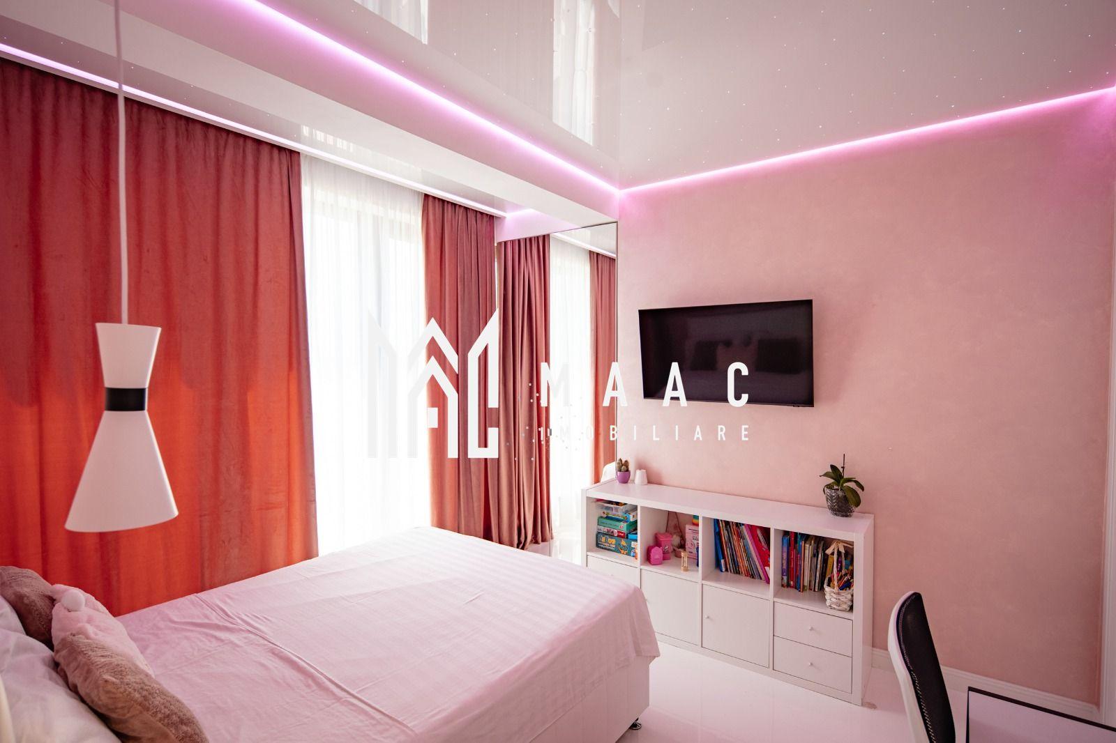 Penthouse 4 camere | Doamna Stanca, Sibiu | 140 mp, 3 terase - 18