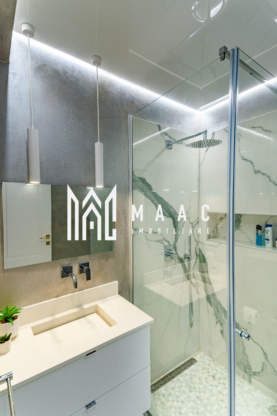Penthouse 4 camere | Doamna Stanca, Sibiu | 140 mp, 3 terase - 19