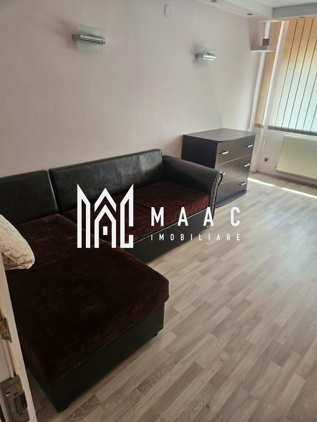 Apartament 2 camere de închiriat | Hipodrom 3, Sibiu | 55 mp - 4