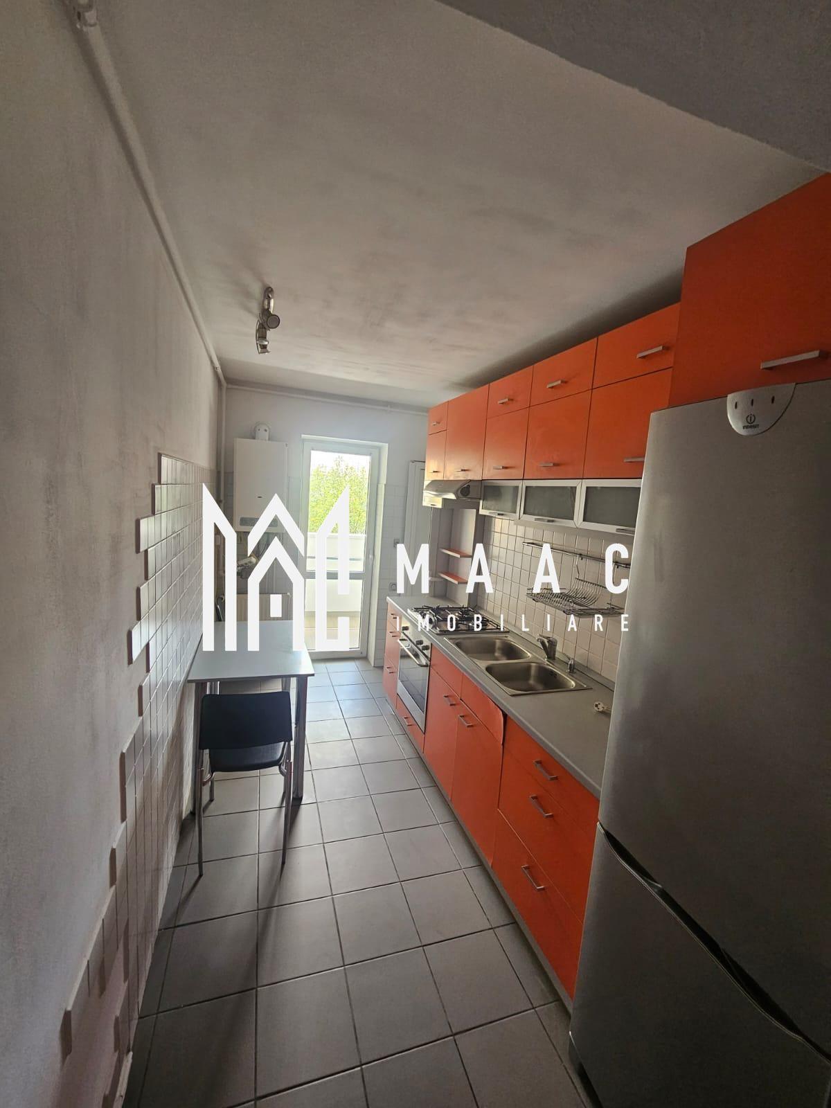 Apartament 2 camere de închiriat | Hipodrom 3, Sibiu | 55 mp - 8