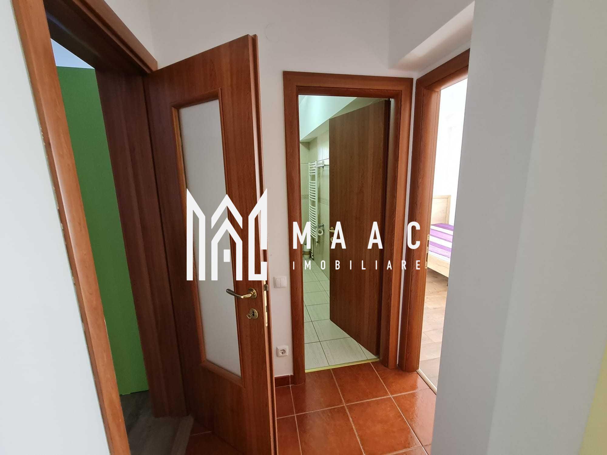 Apartament 3 camere Sibiu | Central | 100 mp, 2 balcoane - 6