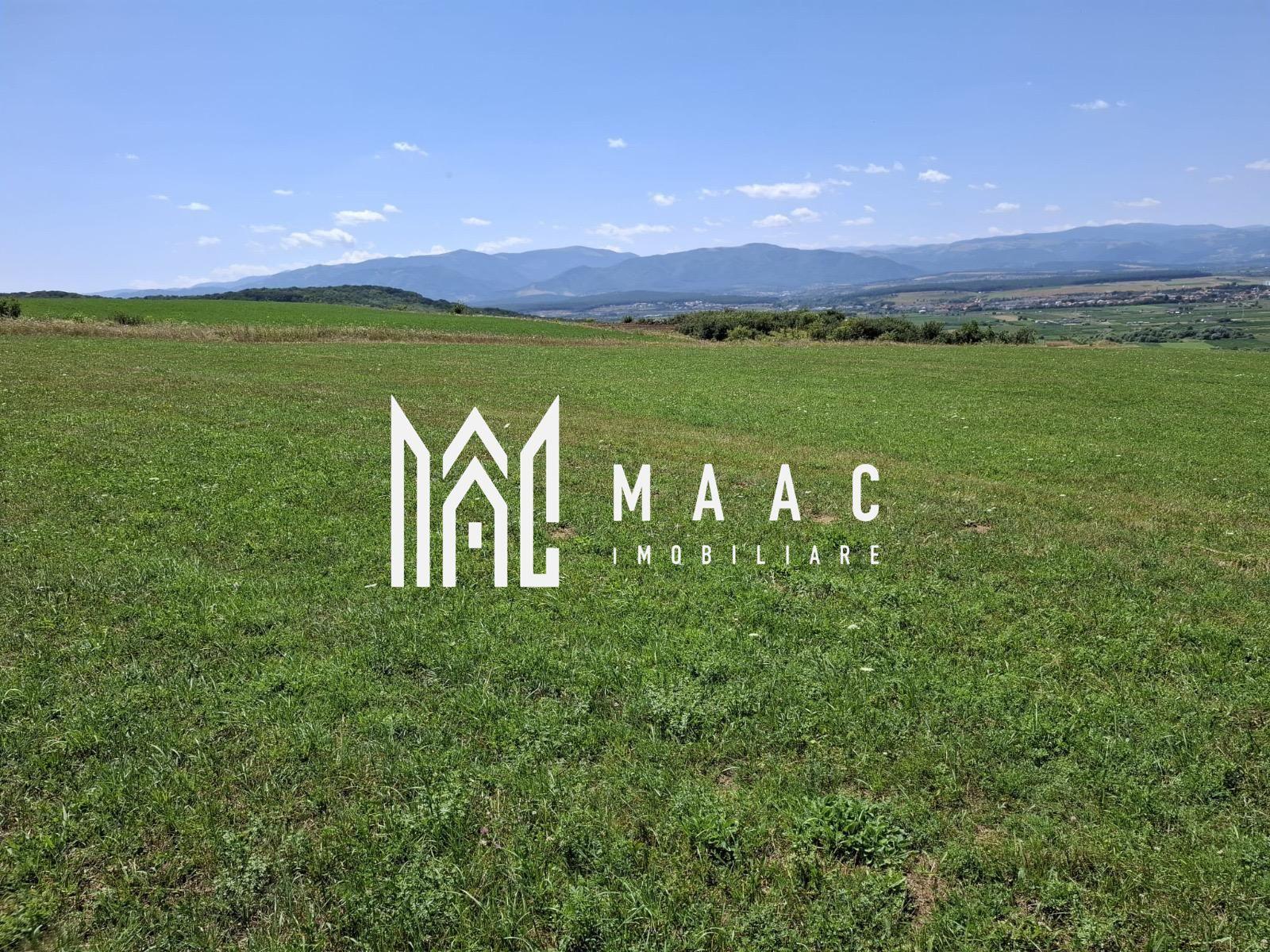 Teren extravilan agricol 3.800 mp | Bungard | 3 căi de acces - 3