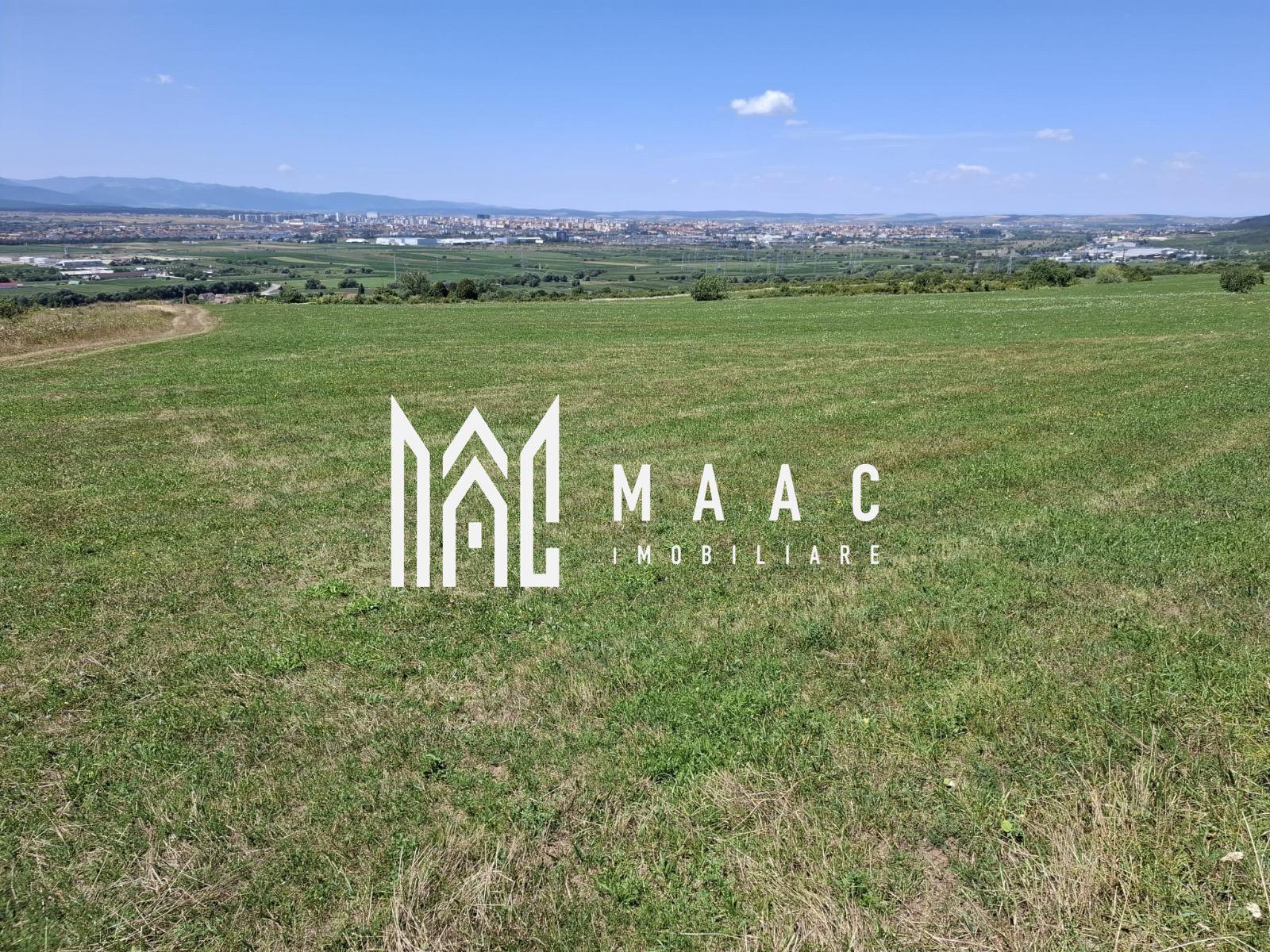 Teren extravilan agricol 3.800 mp | Bungard | 3 căi de acces - 5