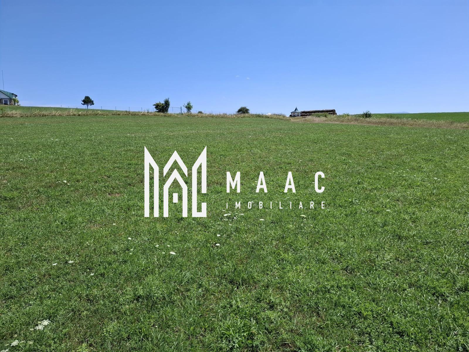 Teren extravilan agricol 3.800 mp | Bungard | 3 căi de acces - 7
